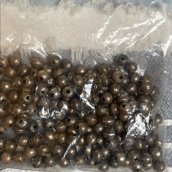 Vintage squash blossom turquoise necklace pieces Authentic - Picture 4 of 8